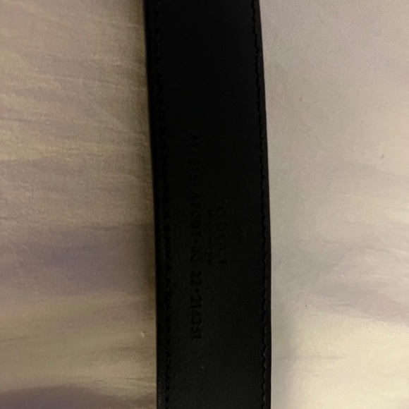 Women’s Gucci Belt